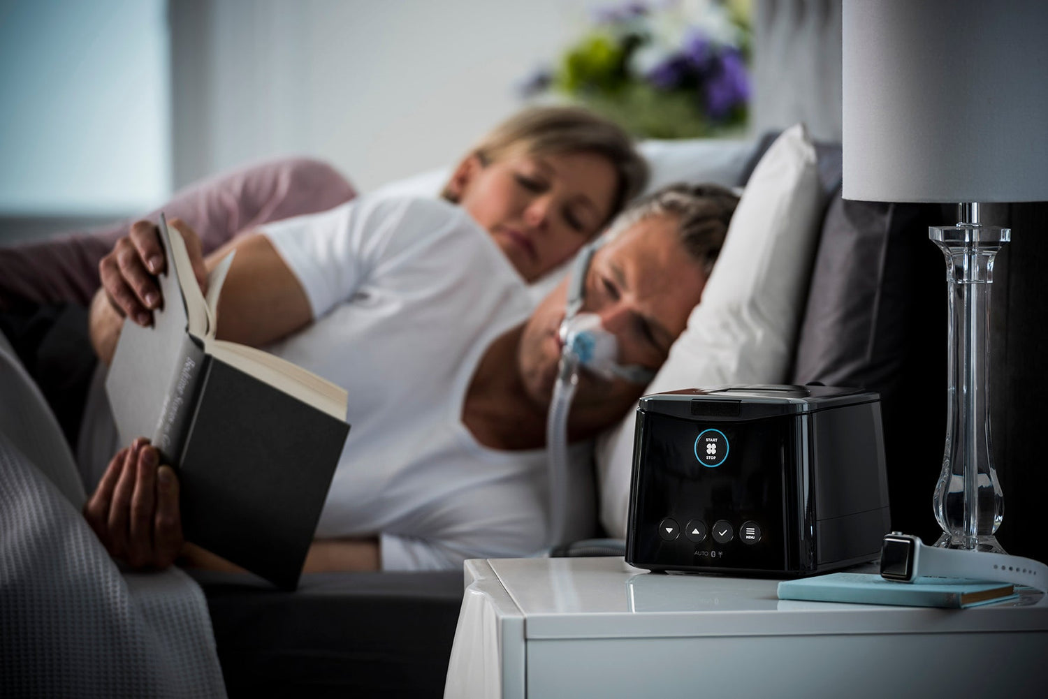 How to Set Up Your Brand New CPAP Machine