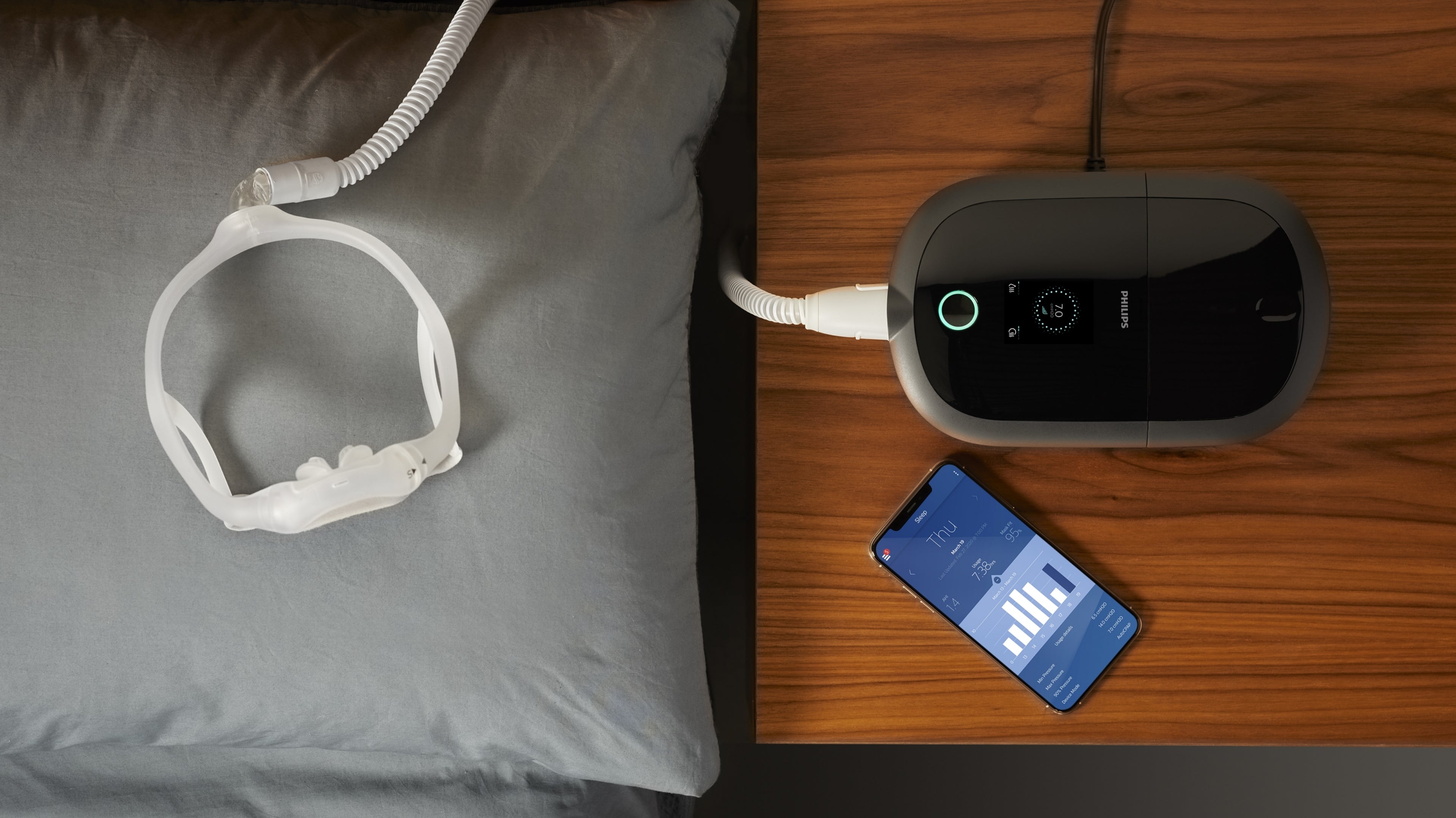 Trusted CPAP Machines for Effective Sleep Therapy | Hello Sleep Canada ...