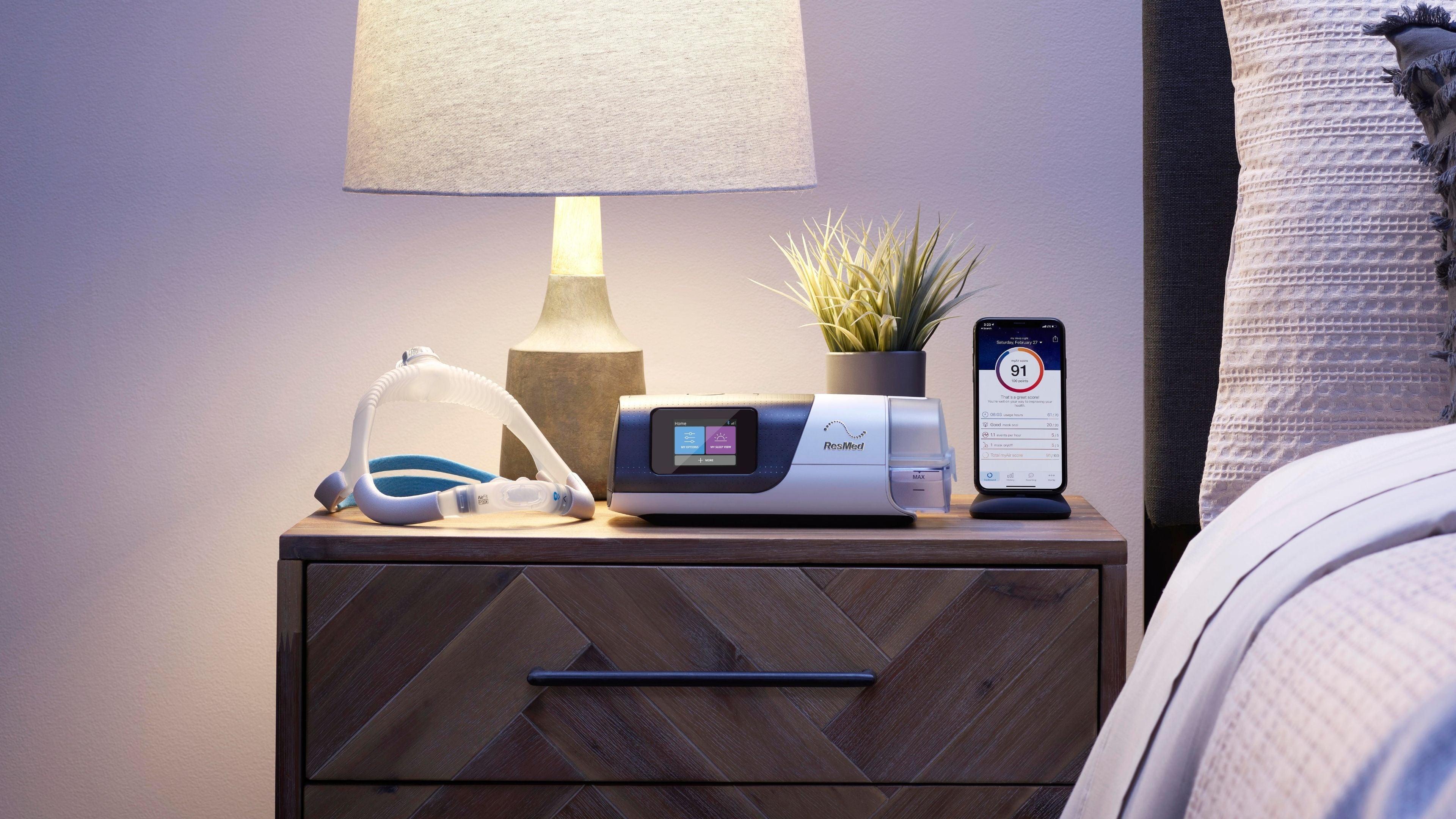 CPAP Mask Elbows and Connectors