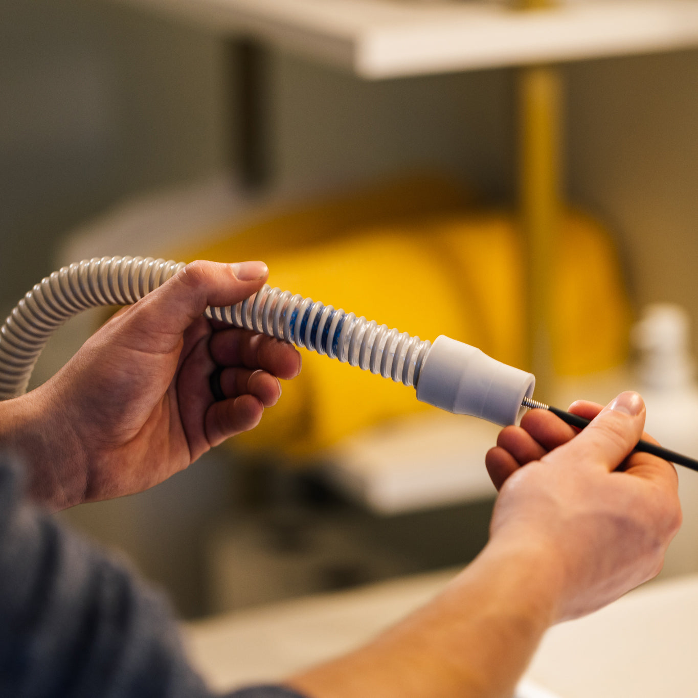 Sanitizers and Cleaning Tools