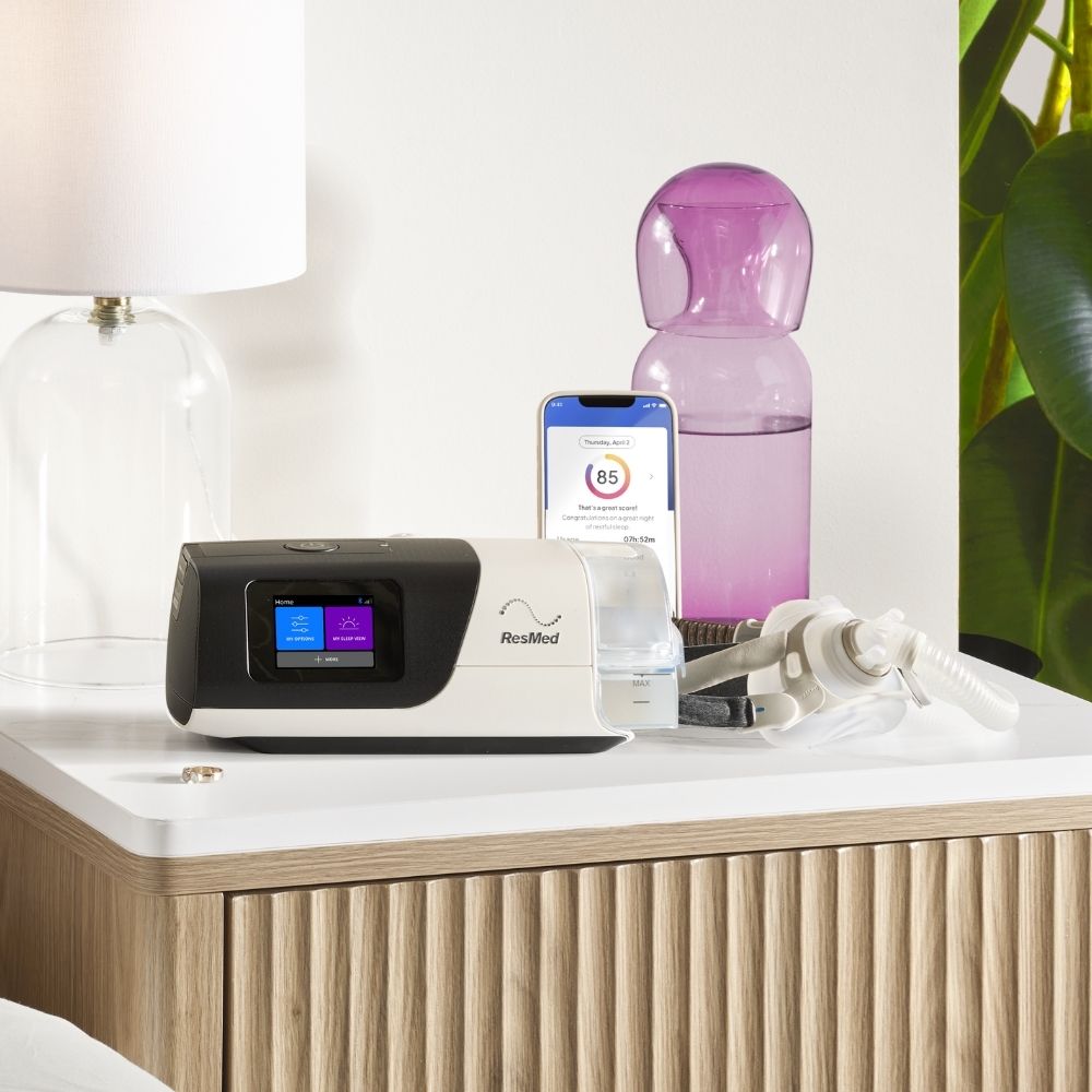 Resmed AirFit F40