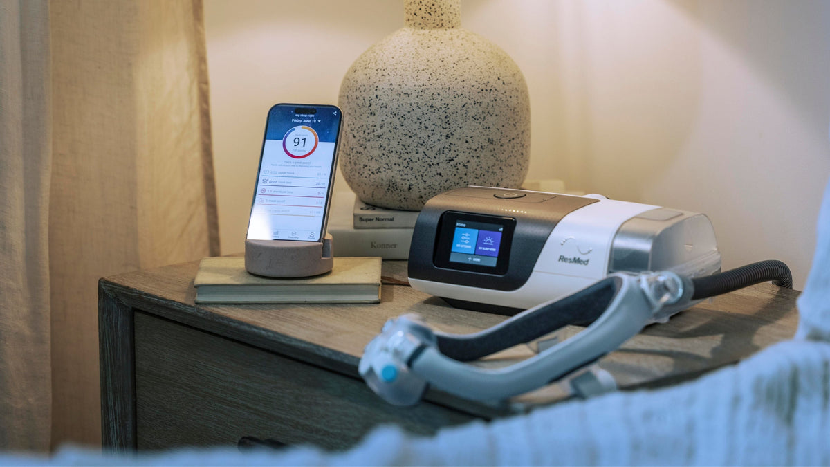 Csr Cpap Détaillant en ligne canadien autorisé de produits CPAP ResMed ...