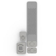 Grey ResMed AirMini Mount System components