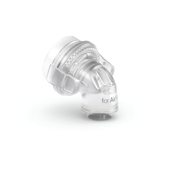 Left side view of the F20/F30 to AirMini connector