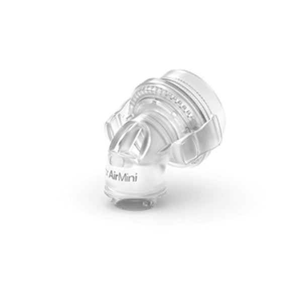 Right side view of the F20/F30 to AirMini connector