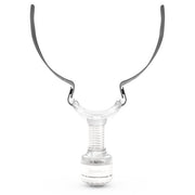 ResMed P10 to AirMini Connector on white background