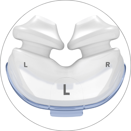 Resmed nasal pillows cushion in size Large