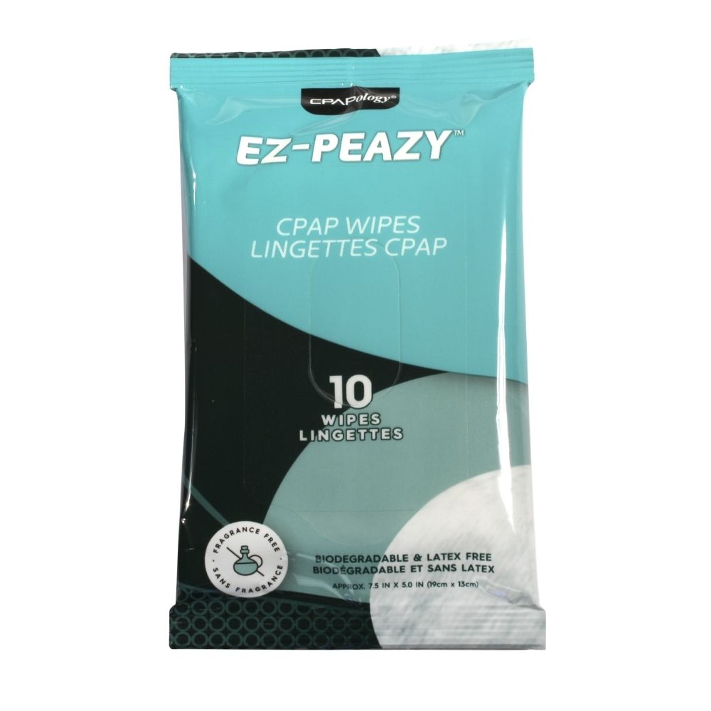 EZ-PEAZY CPAP Wipes