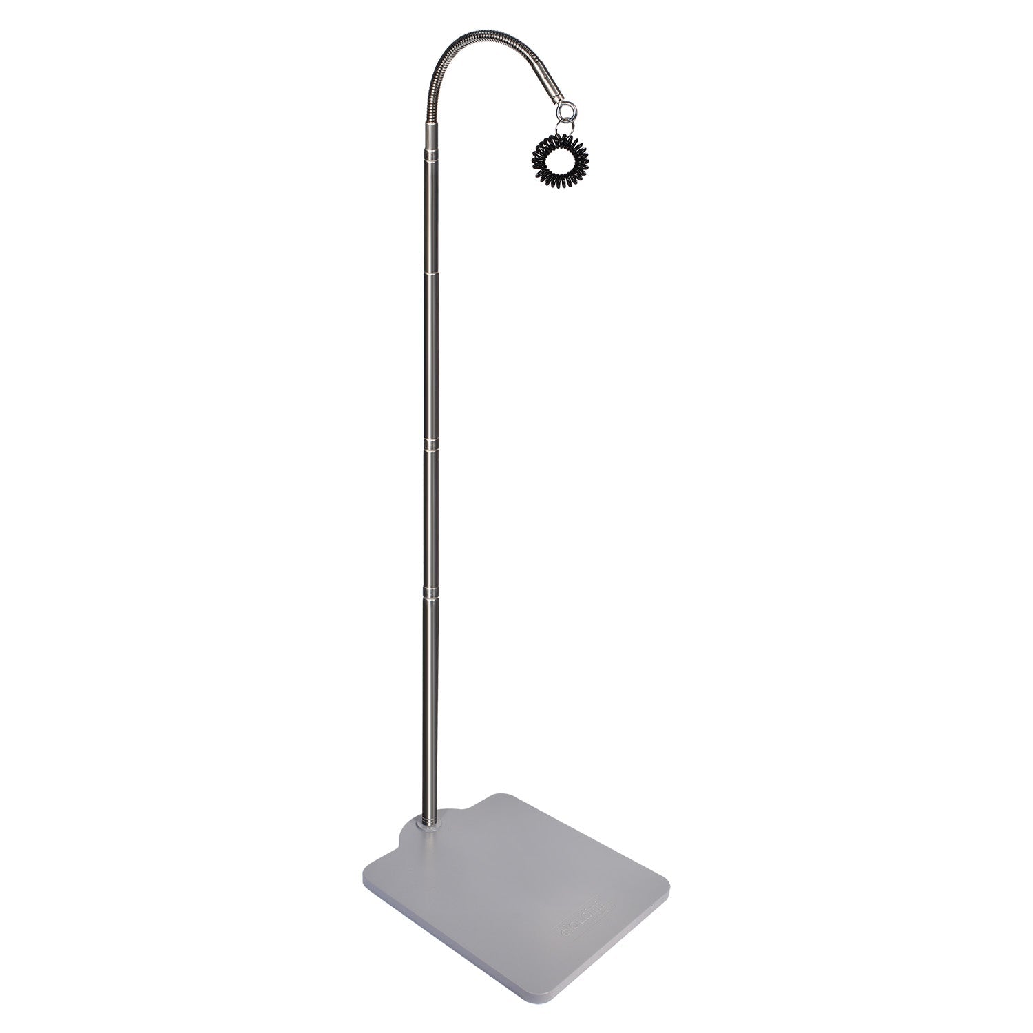 CPAPology Houdini CPAP Hose Support System with telescopic pole extended