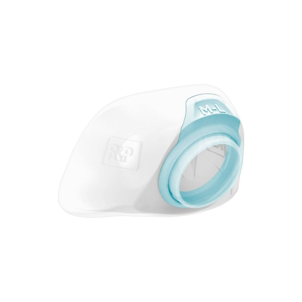 F&P Brevida Seal Front