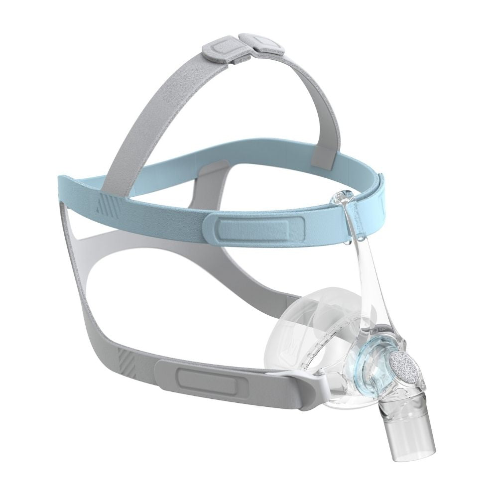 Side view of the F&P Eson 2 Nasal Mask
