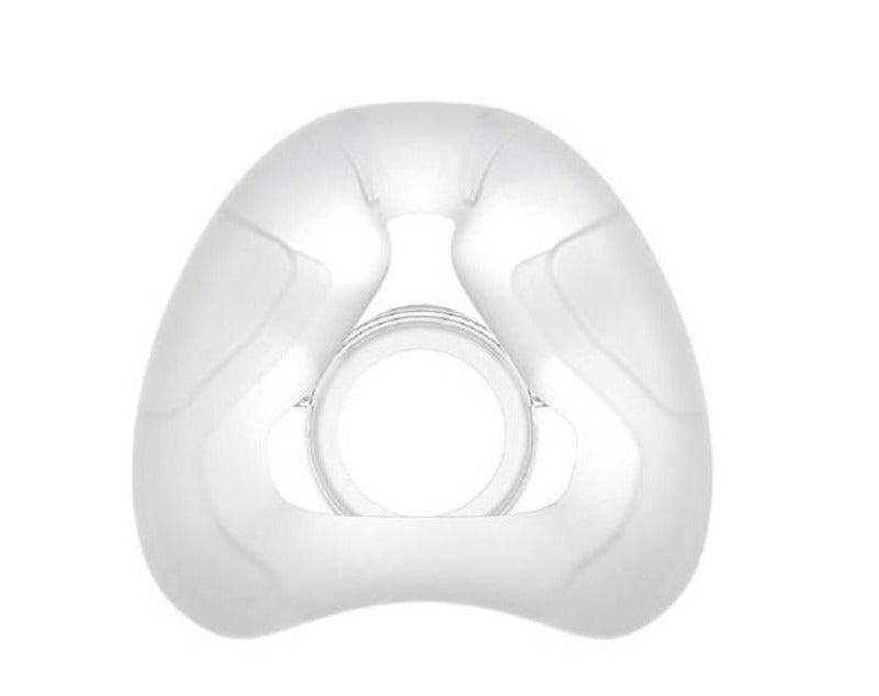 Back view of the F&P Eson 2 nasal cushion