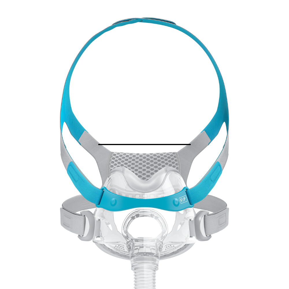 F&P Evora Full Face CPAP Mask