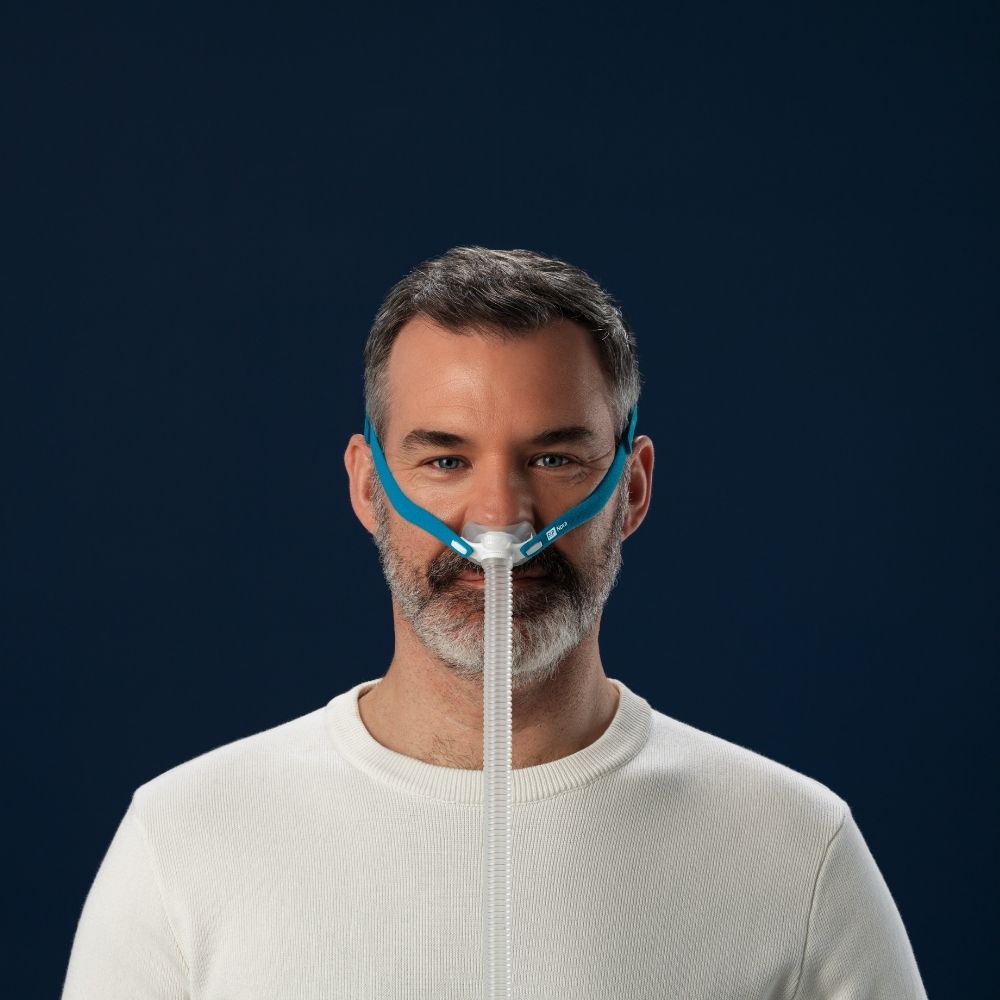 Micro Fisher Fisher & Paykel Nova Micro Pillows Mask for CPAP Therapy | Hello Sleep ...