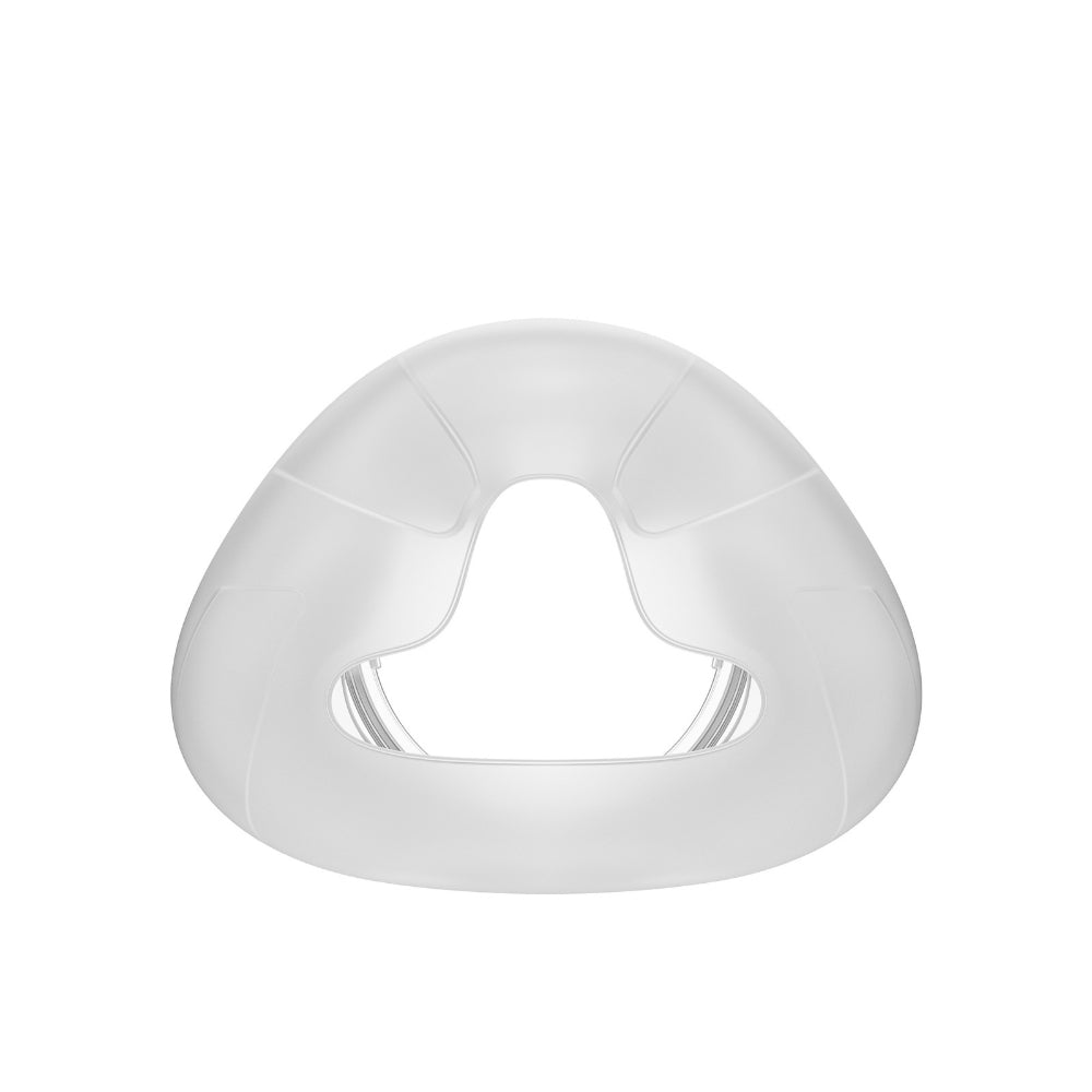 Inside view of the F&P Nova Nasal Seal