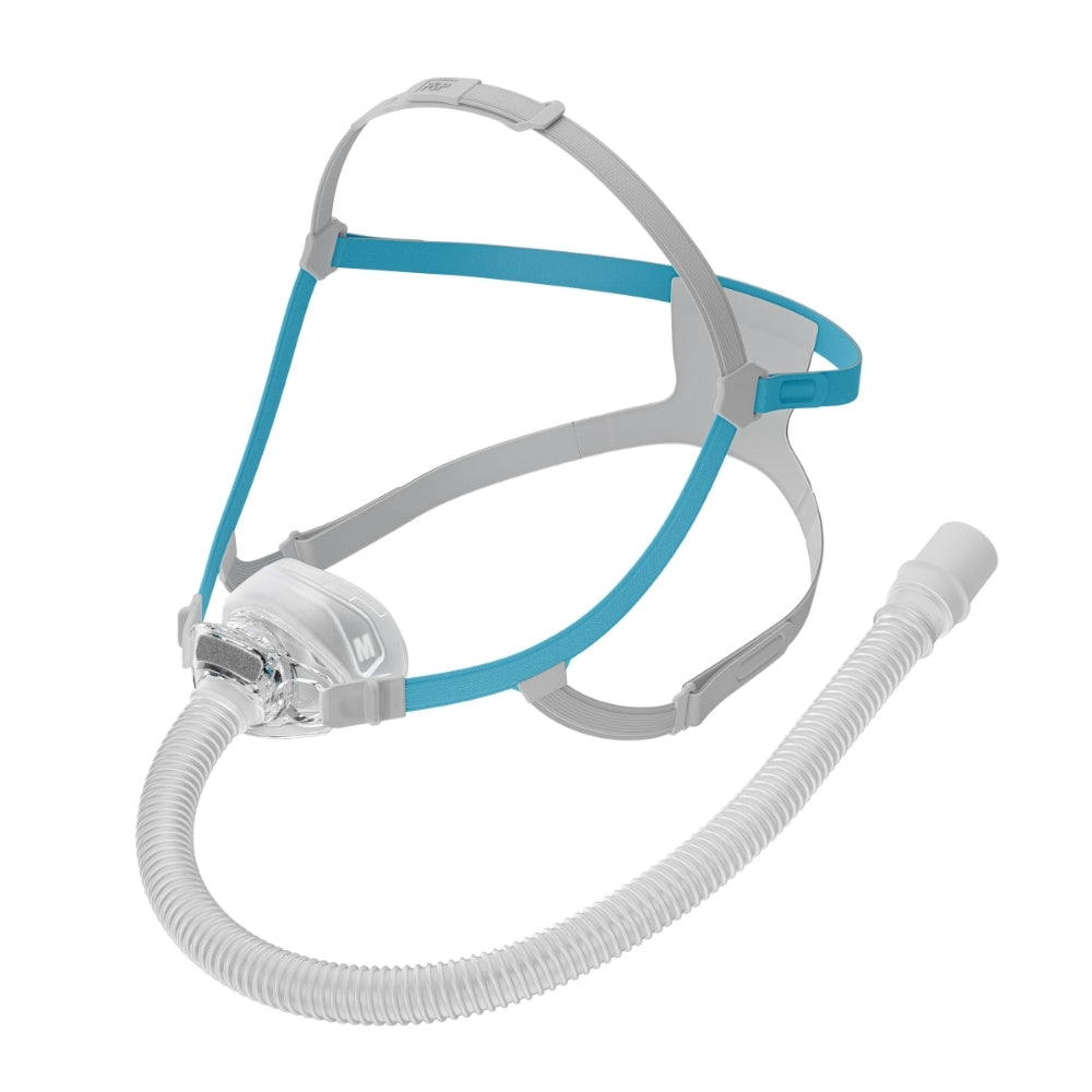 Side view of the F&P Nova Nasal CPAP Mask