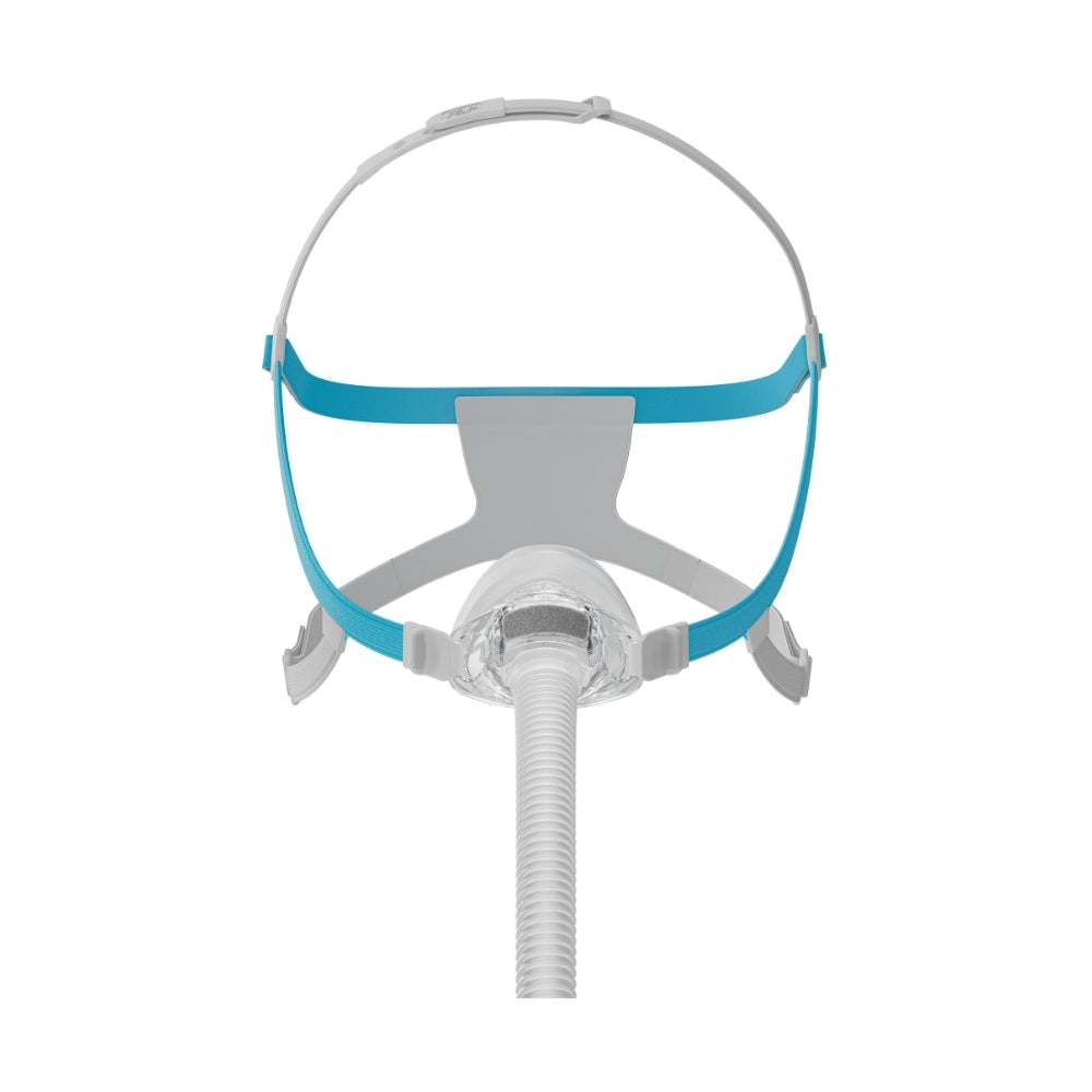 Front view of the F&P Nova Nasal CPAP Mask