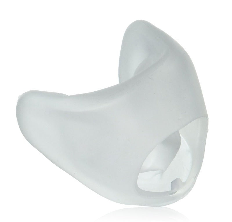 Left side view of the F&P Pilairo Seal