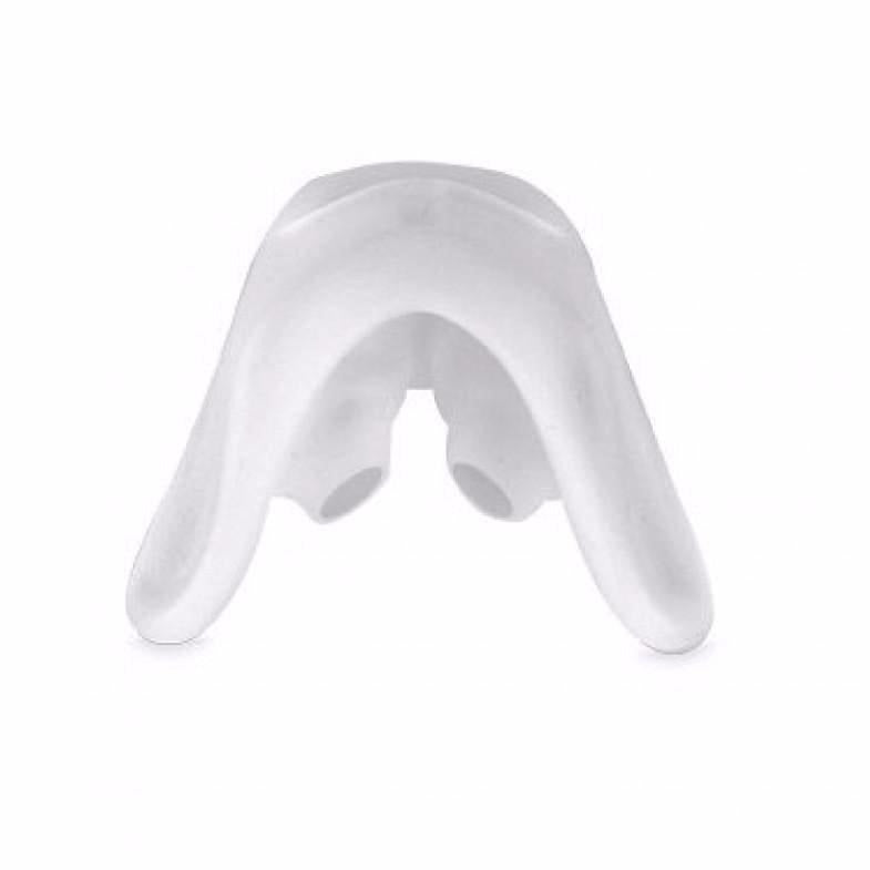 Top view of the Pilairo Q Air Seal cushion