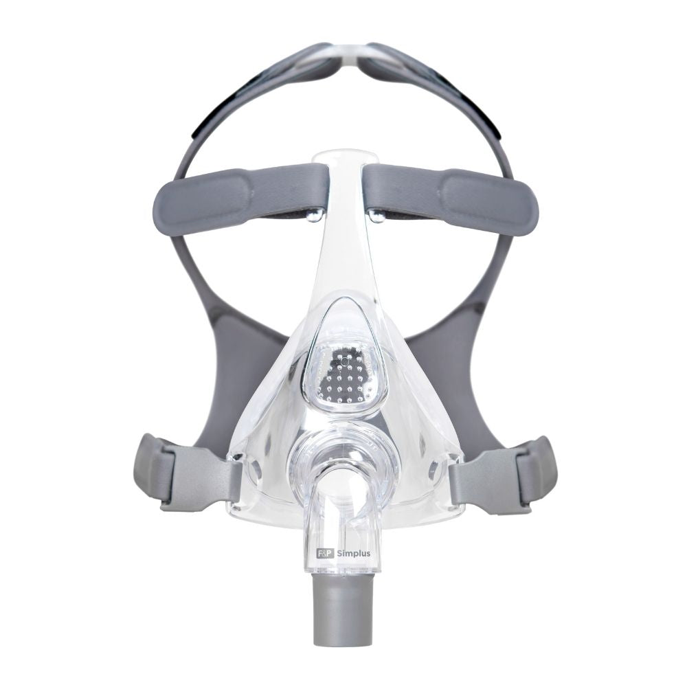 Simplus Mask Block Fisher & Paykel Simplus Full Face Mask for CPAP Therapy | Hello Sleep ...