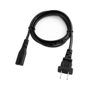 Replacement power cord for the F&P SleepStyle CPAP Machine