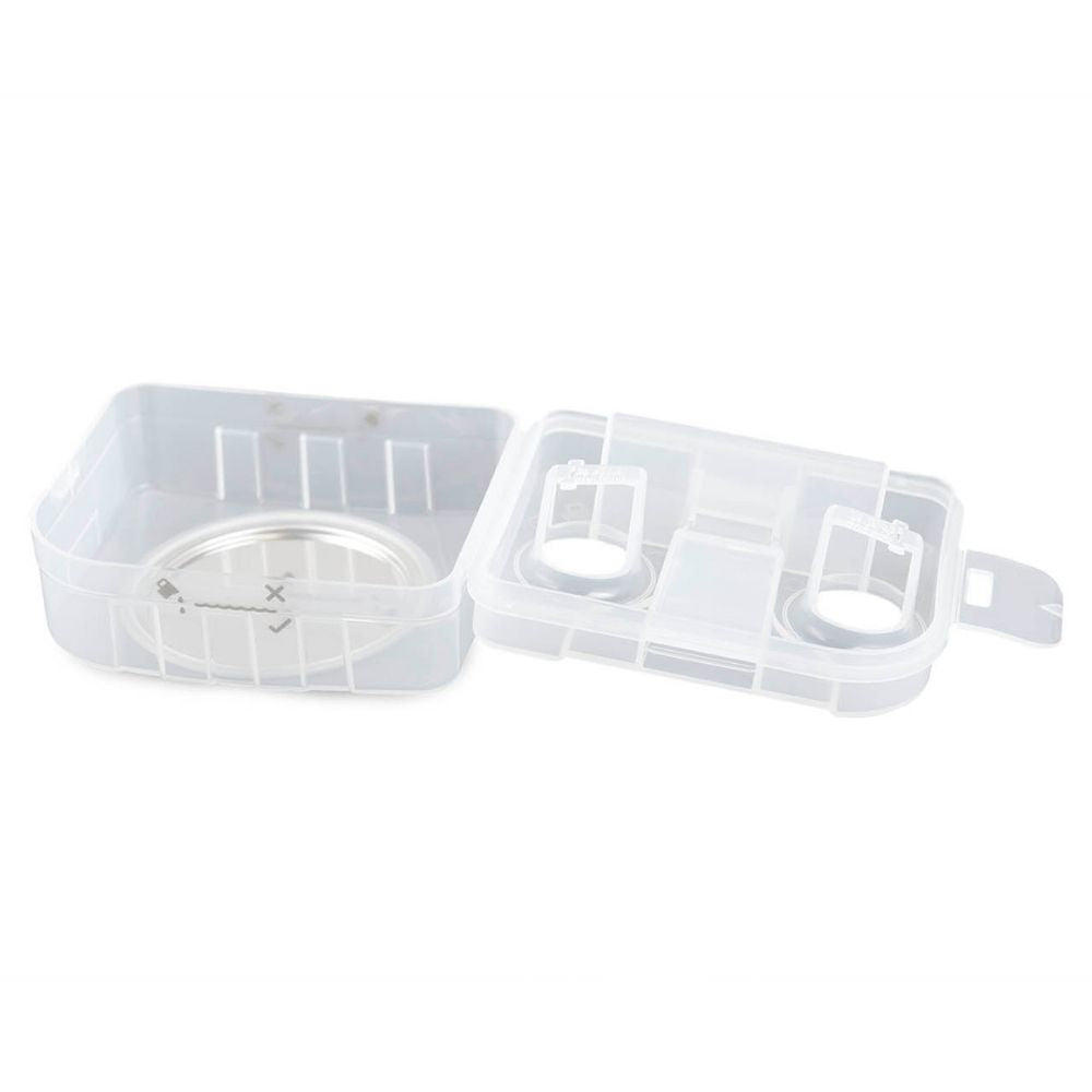 F&P SleepStyle Water Chamber Open