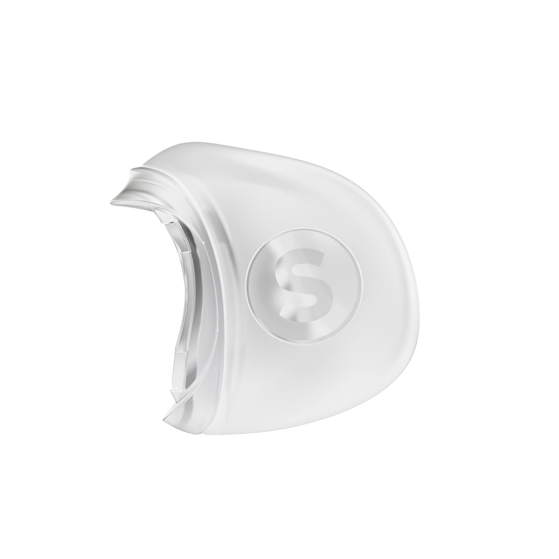 Side view of F&P Solo Pillows cushion in size Small