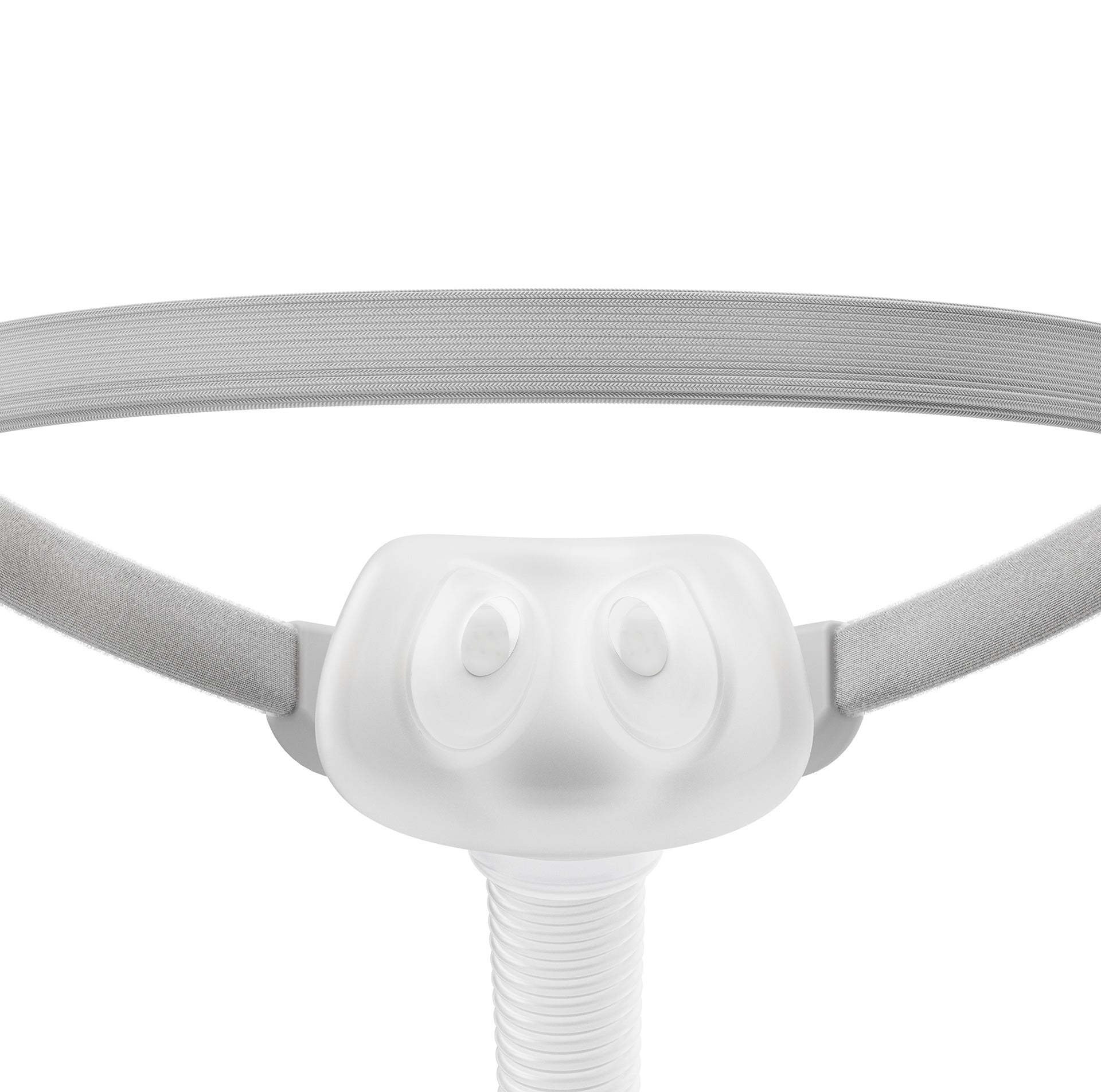 Inside view F&P Solo Pillows Mask