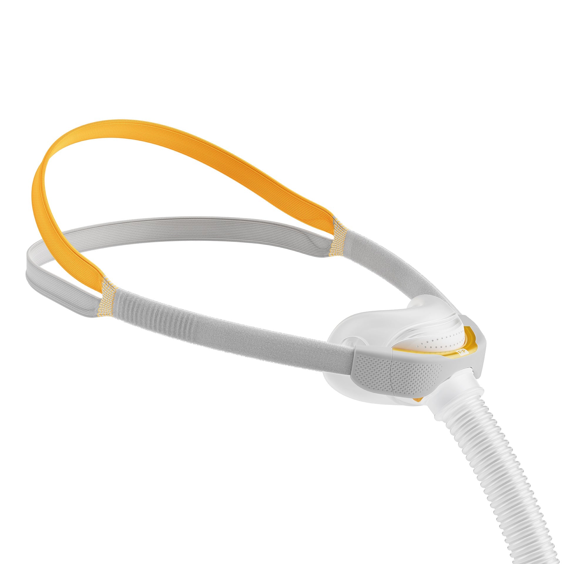 Left view F&P Solo Pillows Mask