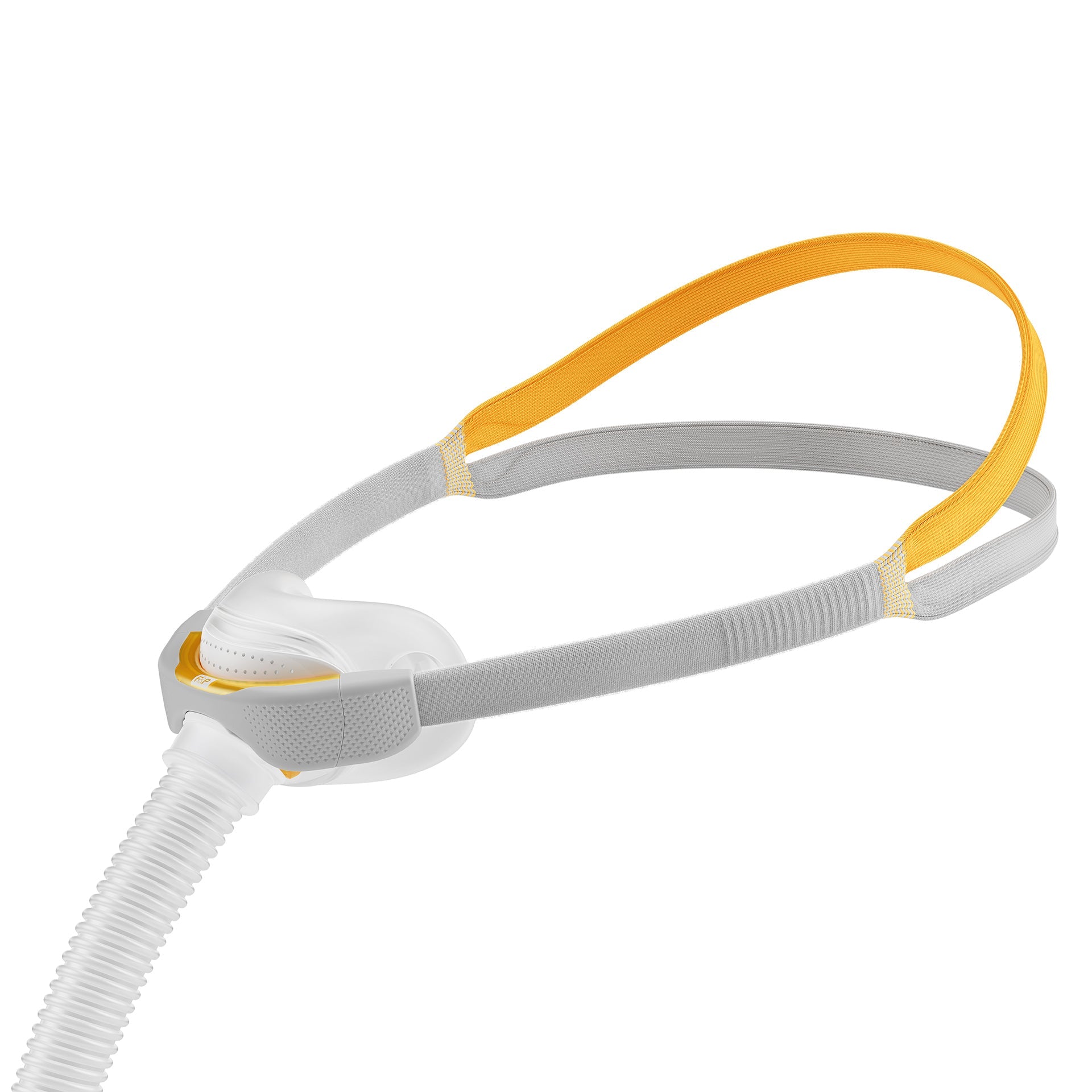 Right view F&P Solo Pillows Mask