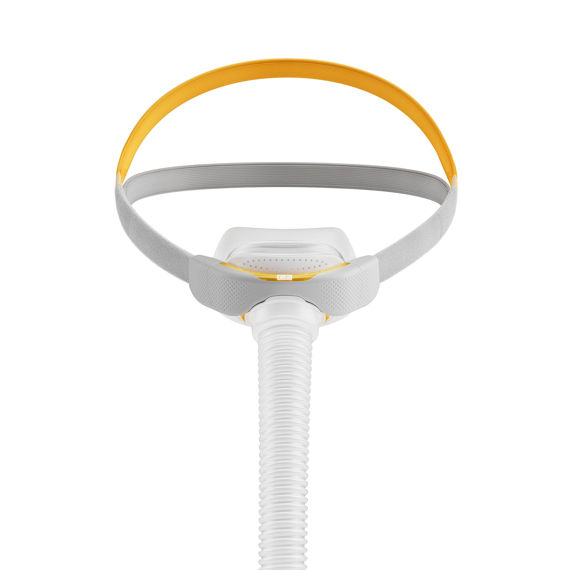 F&P Solo Pillows Mask with tube