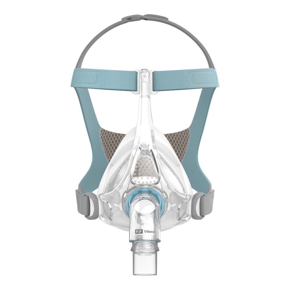 F&P Vitera Full Face CPAP Mask