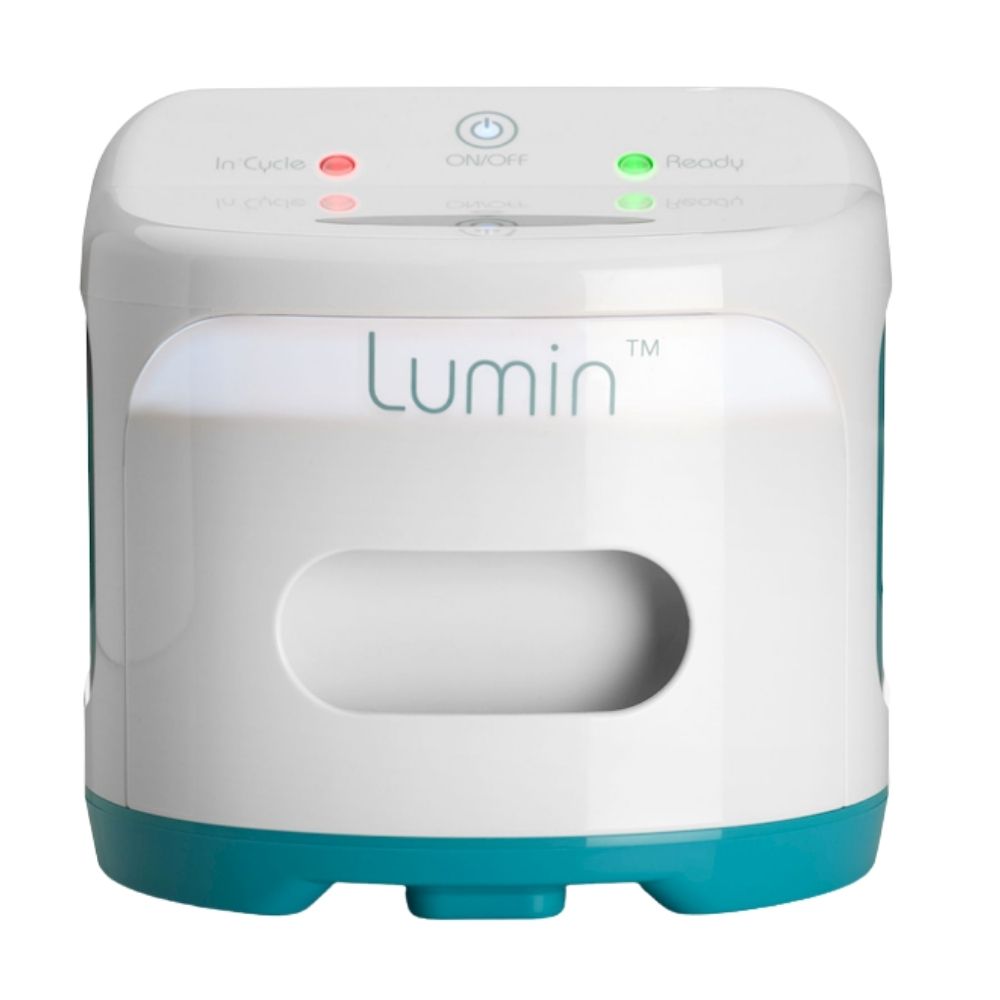 Lumin CPAP Sanitizer Device
