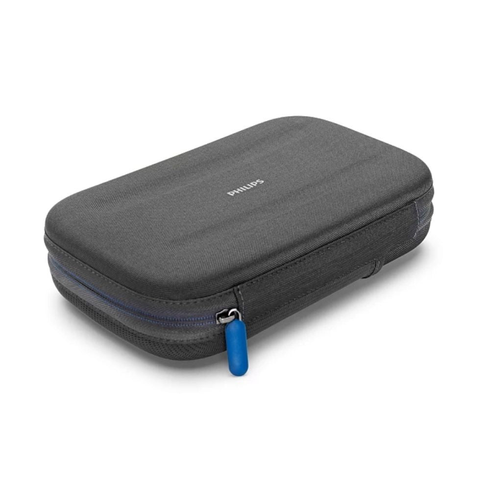 Left view of the Medium Philips DreamStation Go Travel Kit