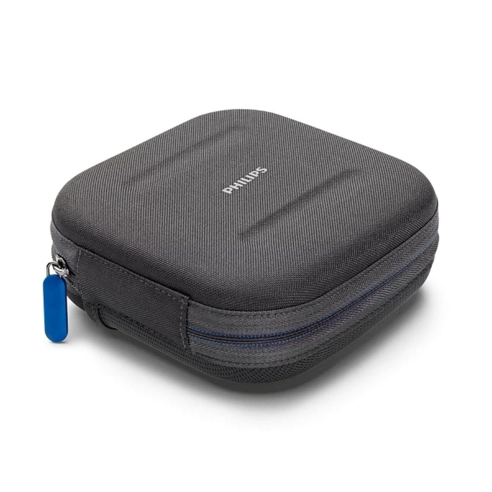 Angled view of the Small Philips DreamStation Go Travel Kit