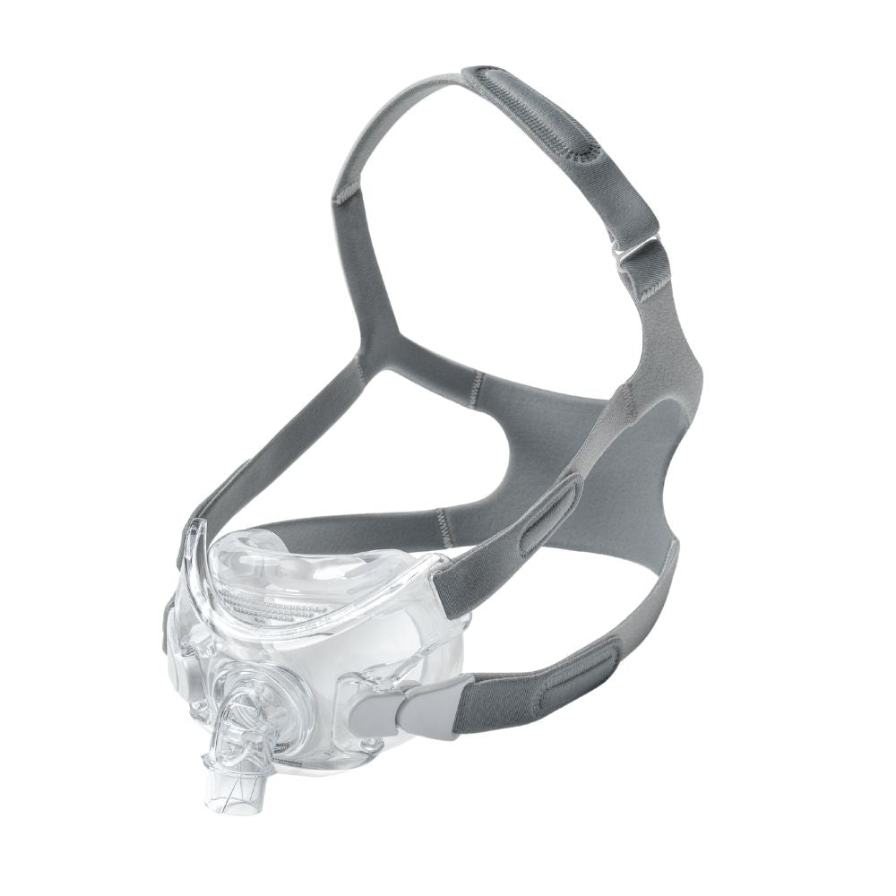 Right view of the Philips Amara View Full Face CPAP Mask