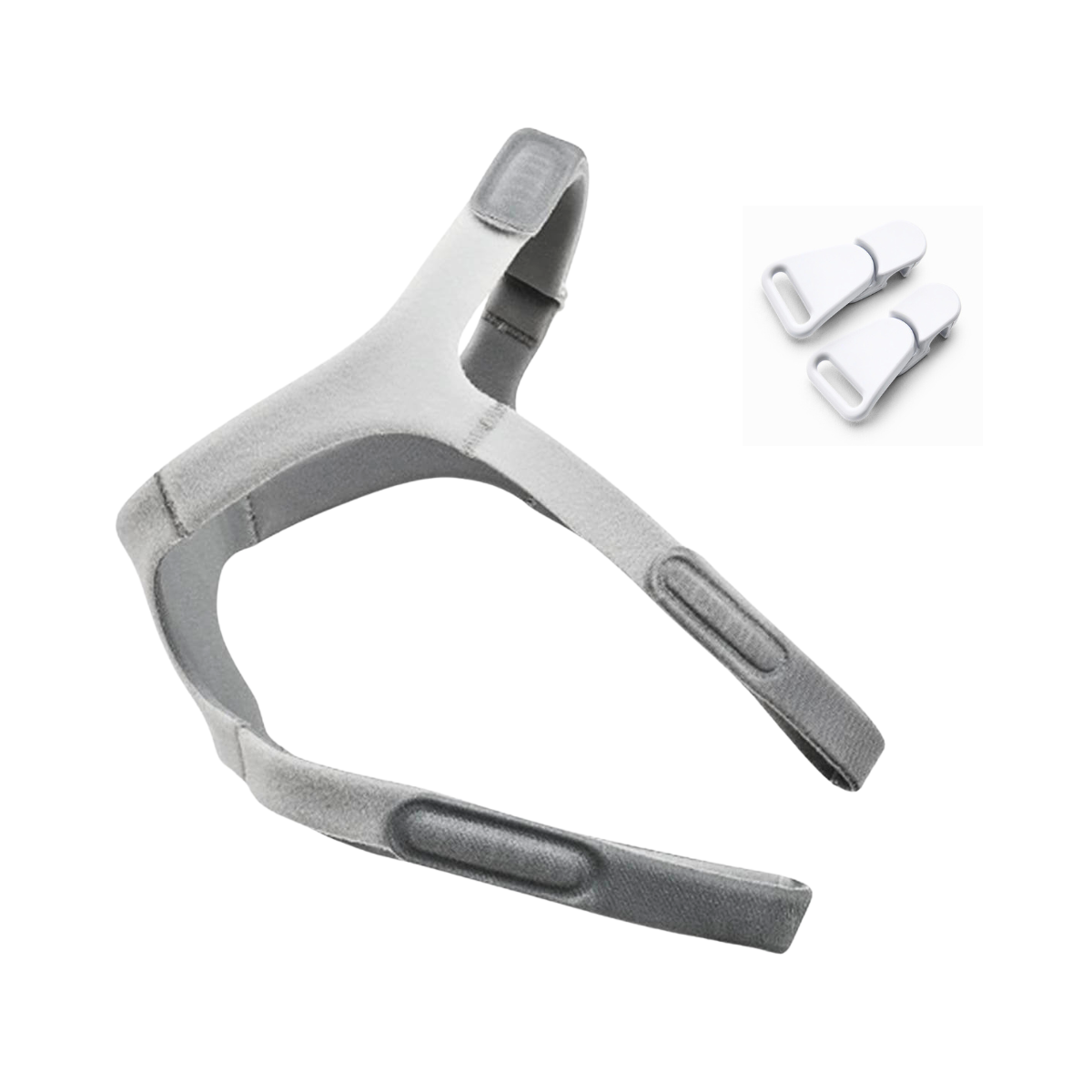 Philips Amara View Headgear with clips