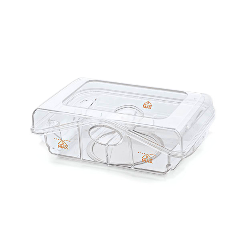 Replacement water chamber for the Philips DreamStation CPAP Machine