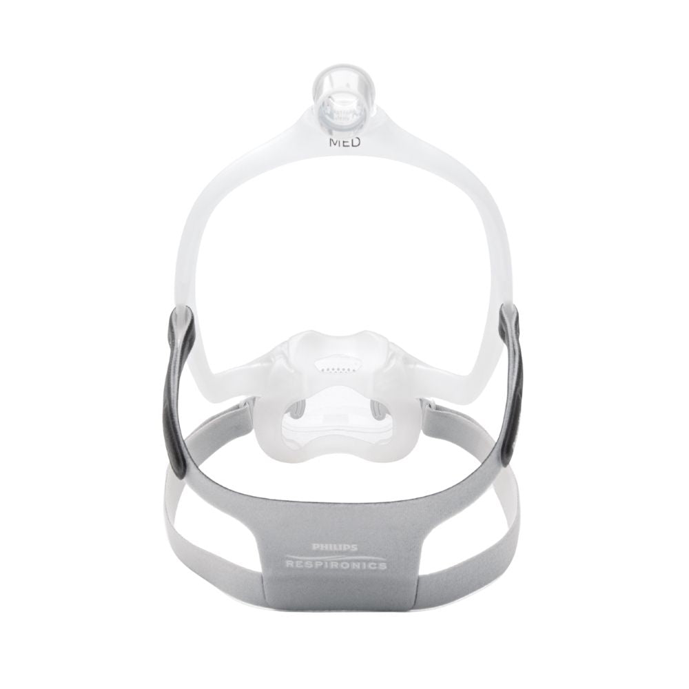 Back view of the Philips DreamWear Full Face Mask