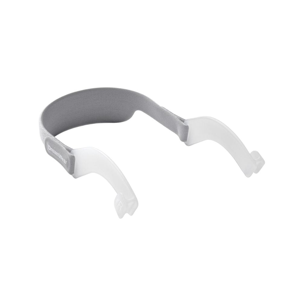 Grey Philips DreamWear Nasal Headgear