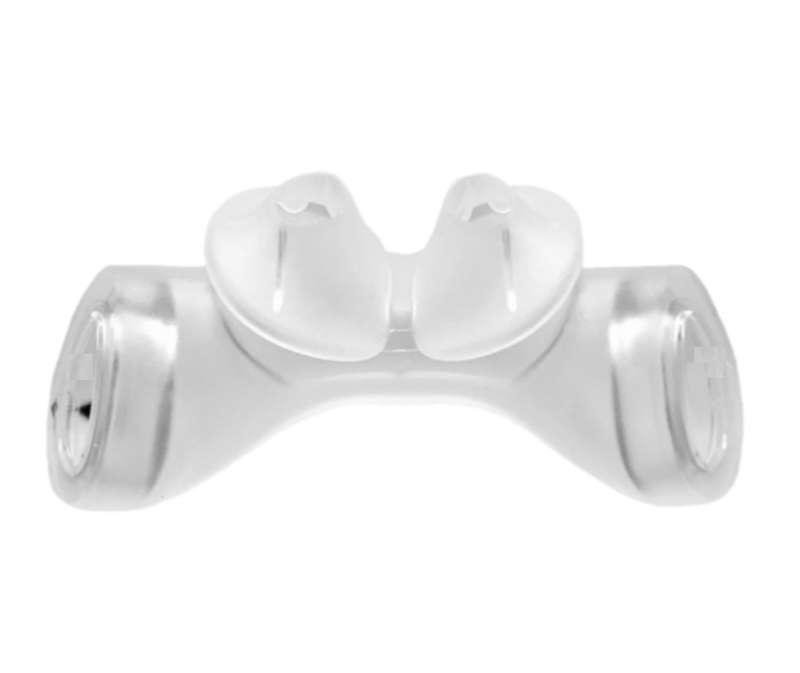 Back view of the DreamWear Silicone Pillows cushion