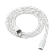 White and clear heated 15mm CPAP tube from Philips Respironics
