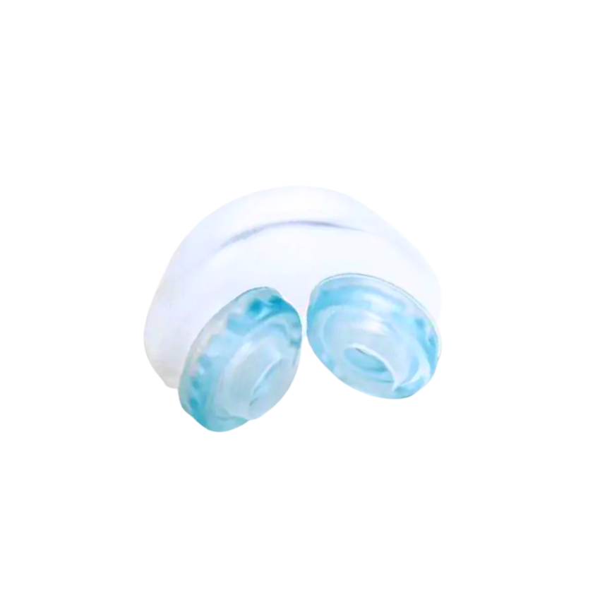 Back view of the Philips Nuance / Nuance Pro Gel Cushion