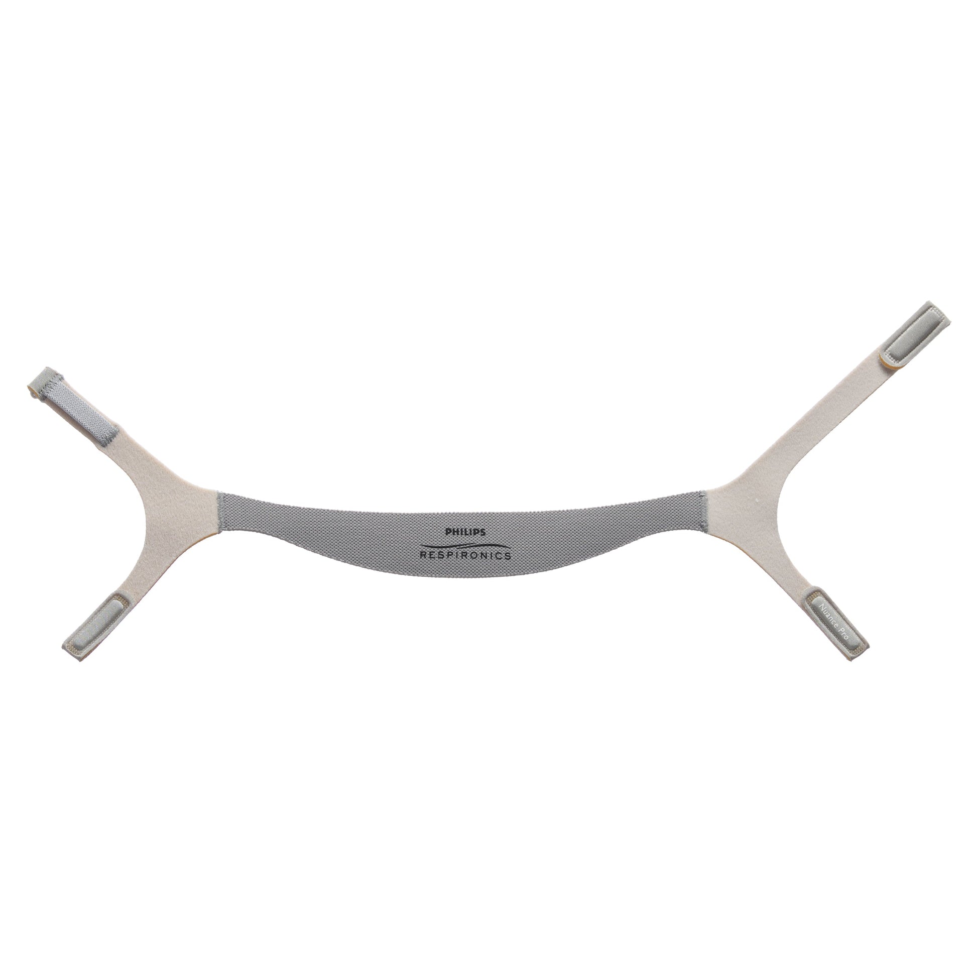 Philips Nuance Pro Headgear laid flat