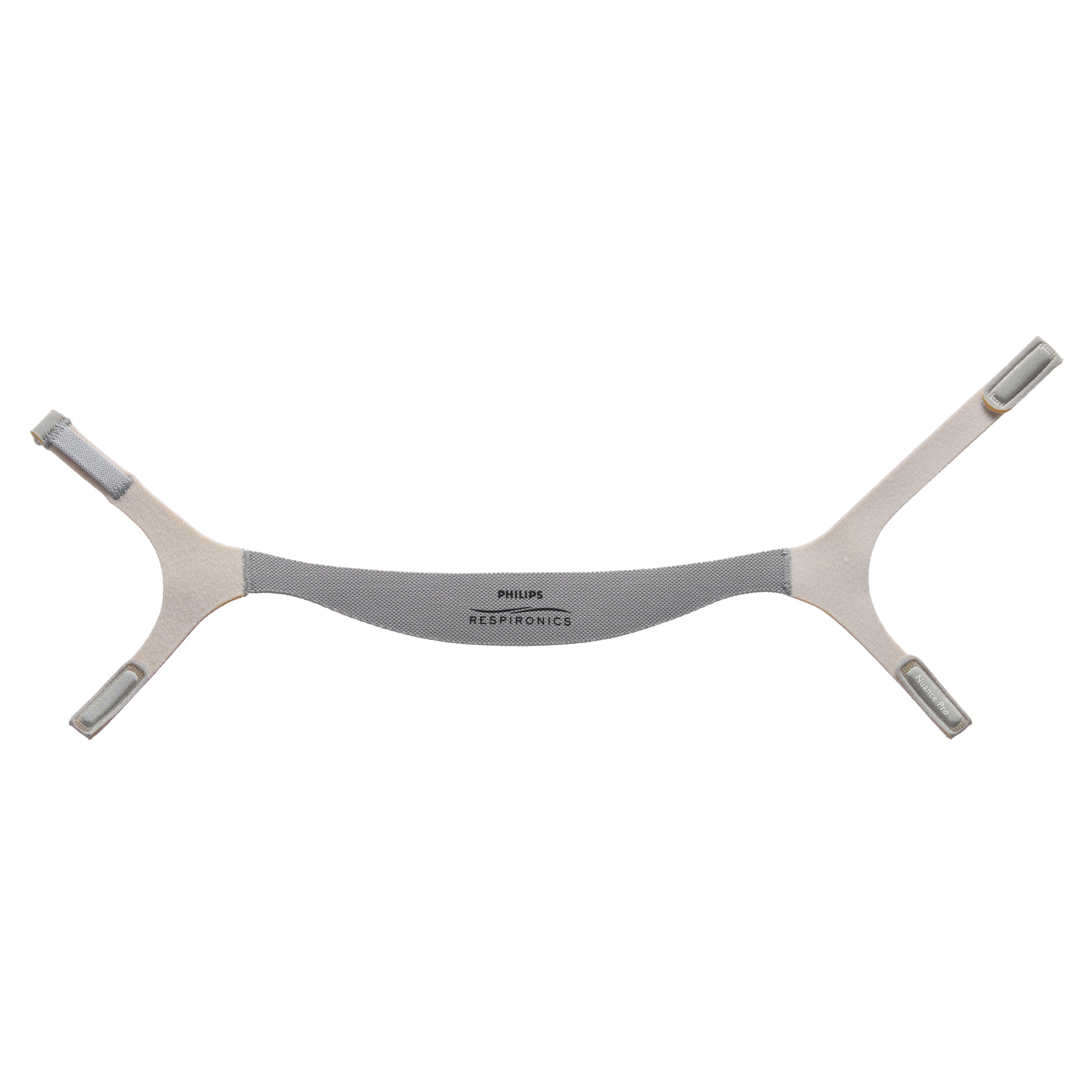 Philips Nuance Pro Headgear laid flat