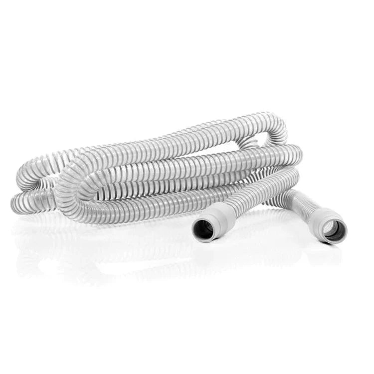 Coiled standard CPAP hose