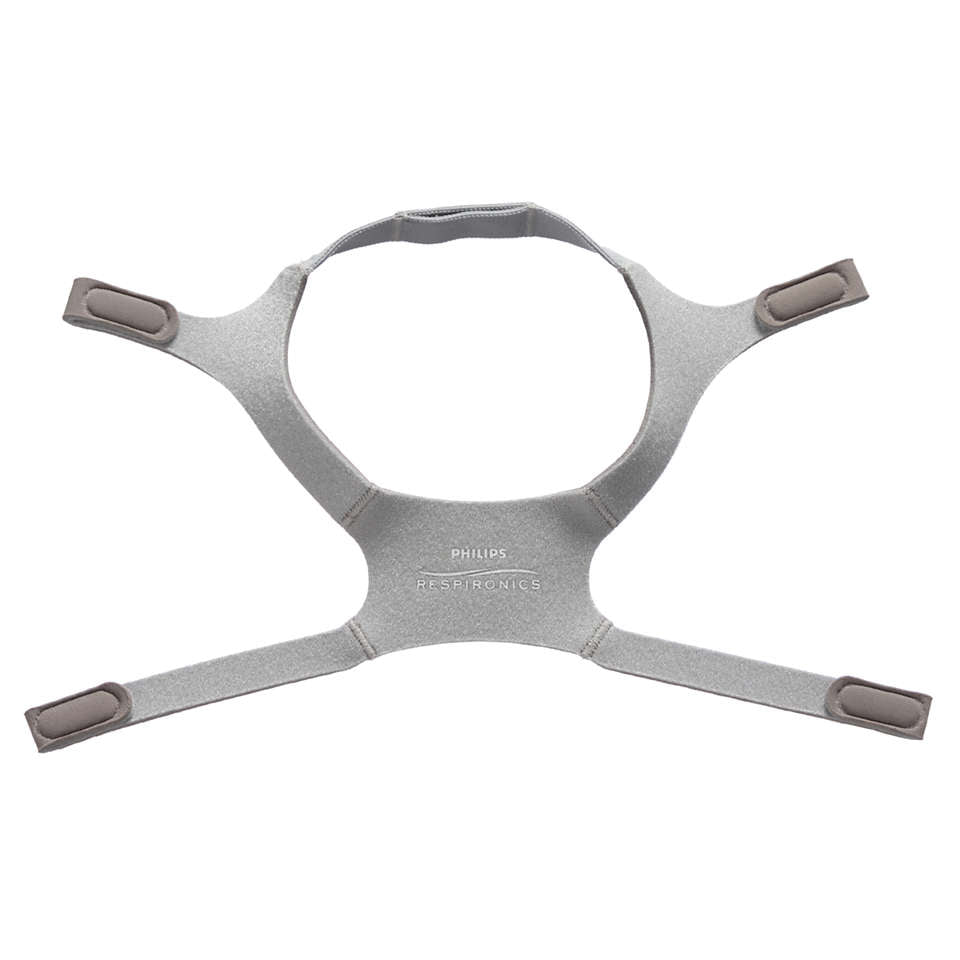 Grey Philips Wisp Headgear