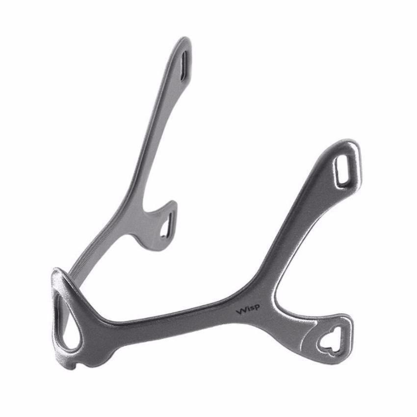 Fabric frame option for the Philips Wisp Nasal Mask