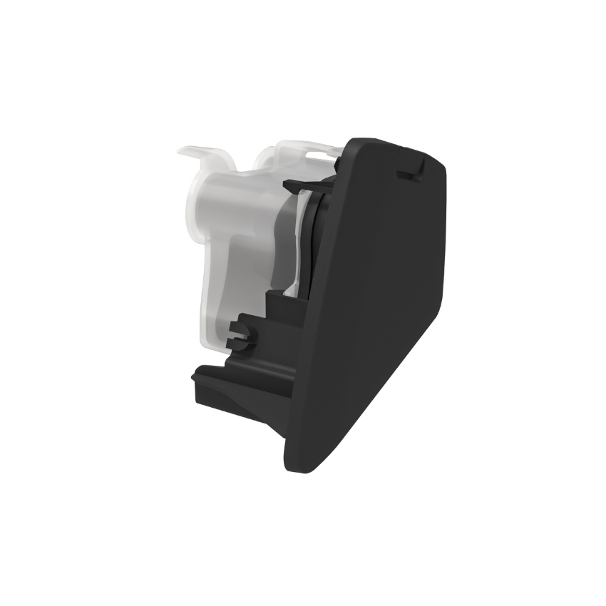 Charcoal coloured AirSense 10 and AirCurve 10 Side Cover