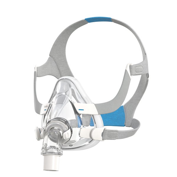 Right view of the ResMed AirFit F20 full face CPAP mask